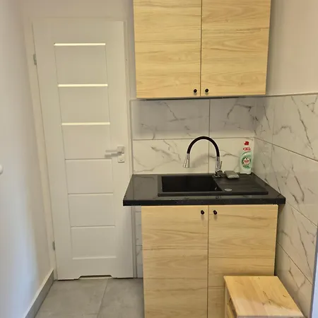 Apartment Kawalerka Nowka 2024 - Przy Plazy *